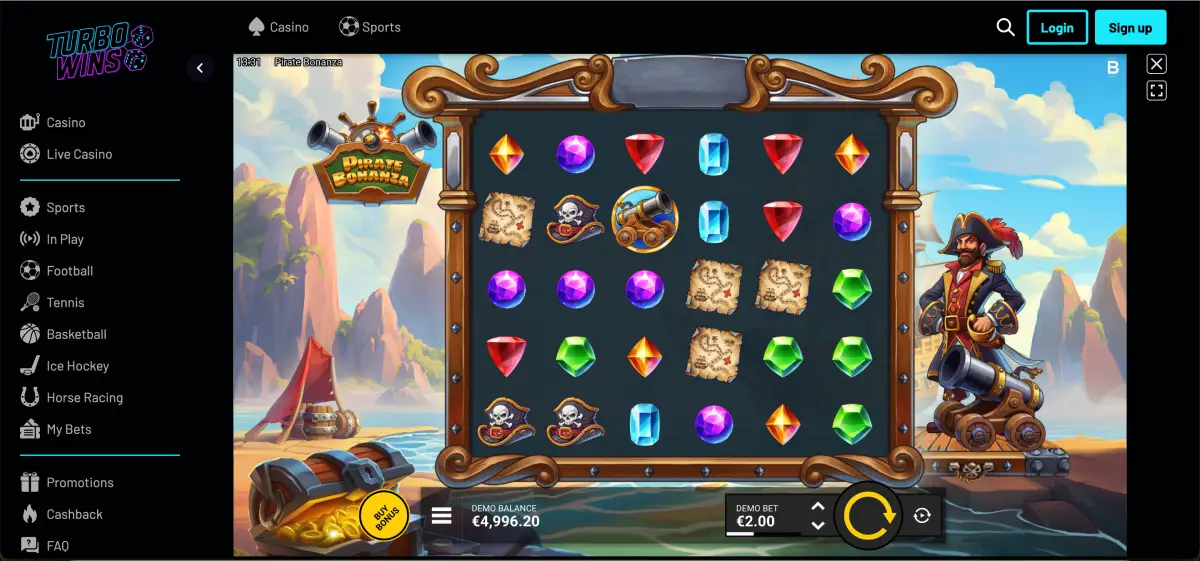 Pirate Bonanza game big win 15000x bet Pirate Bonanza game big win 15000x bet