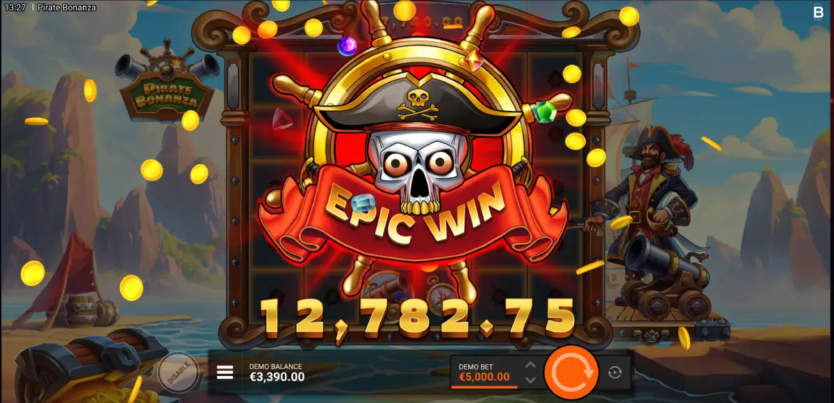 Pirate Bonanza slot bonus buy option in online casino Pirate Bonanza slot bonus buy option in online casino