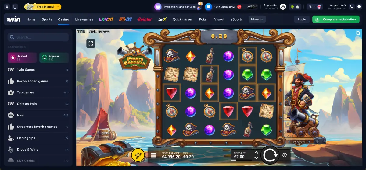 Game Pirate Bonanza cluster pays winning squares Game Pirate Bonanza cluster pays winning squares