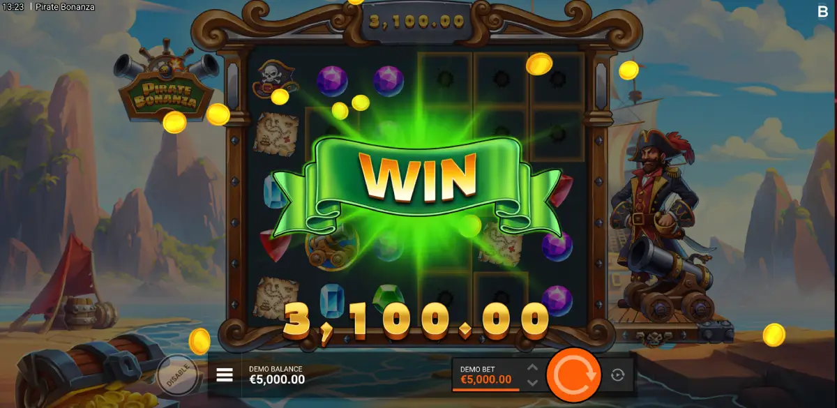 Demo Pirate Bonanza free spins with multipliers Demo Pirate Bonanza free spins with multipliers