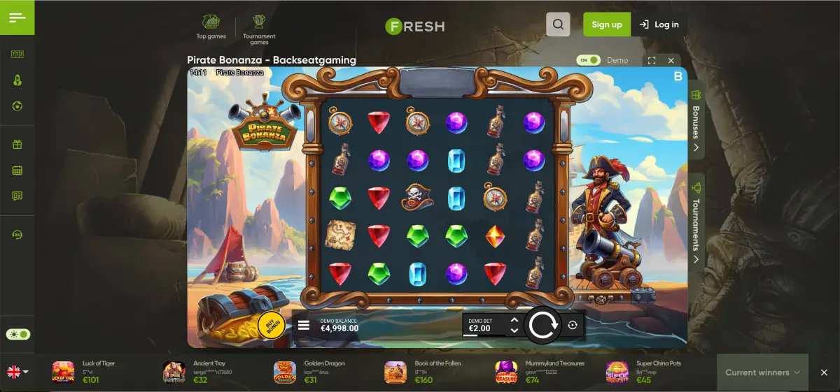 Pirate Bonanza indonesia mobile slot version Pirate Bonanza indonesia mobile slot version