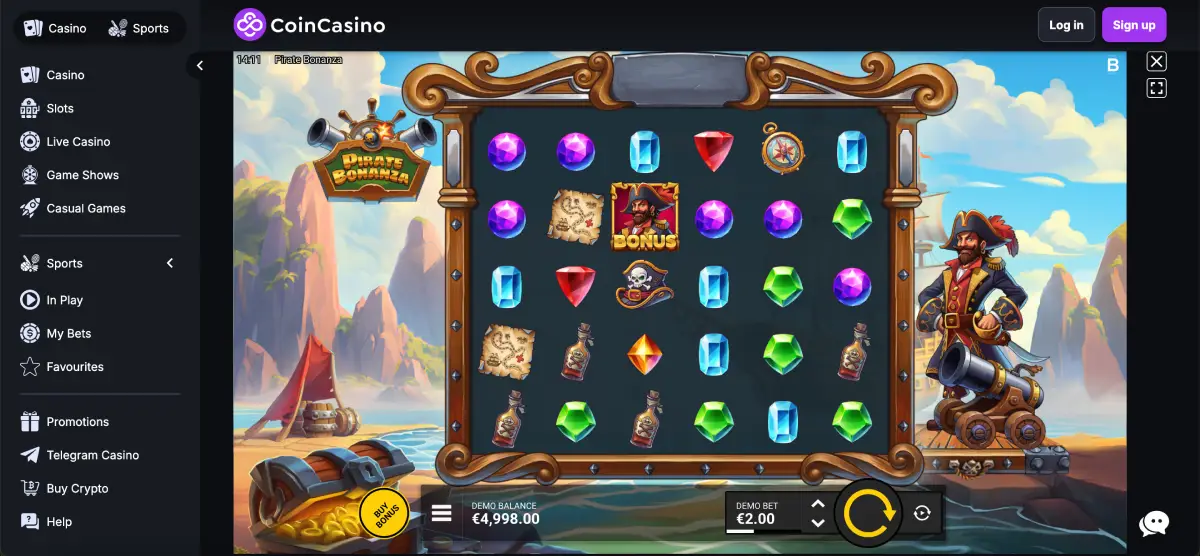 Pirate Bonanza slot provider apa RTP and volatility Pirate Bonanza slot provider apa RTP and volatility